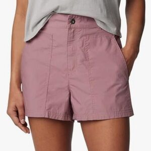 Columbia Women’s Pink EUC Shorts Size 10 Long – Spring & Summer Dressy Casual